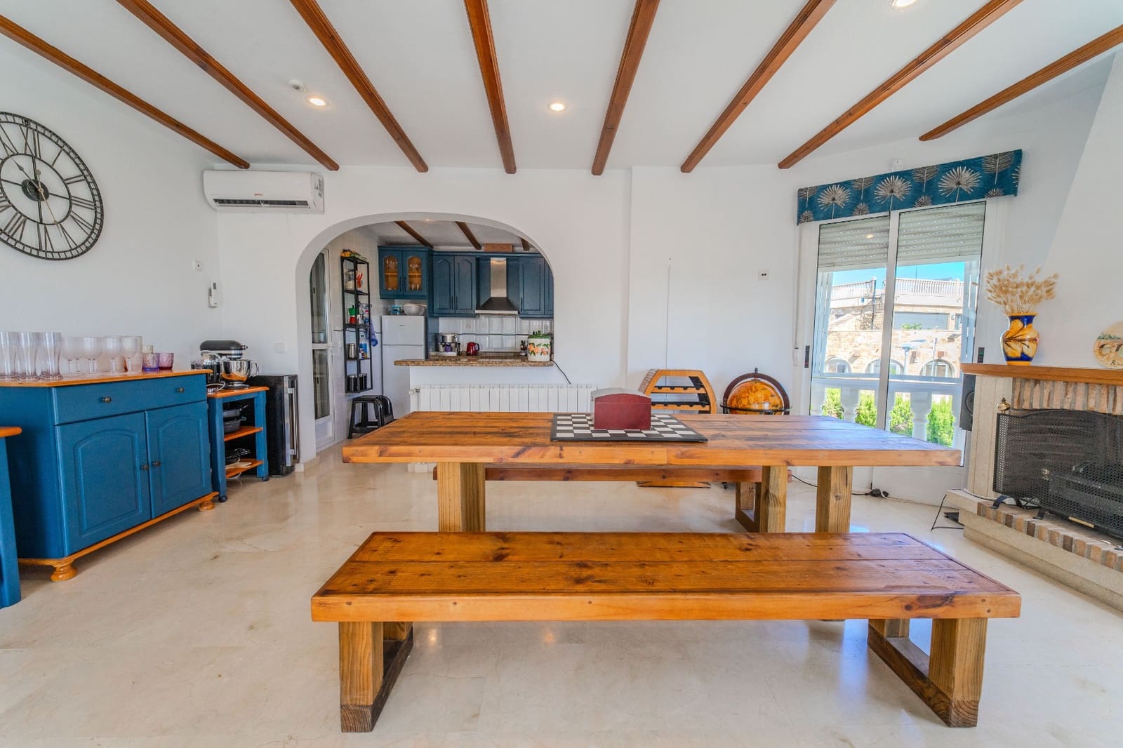 4 sovrum Villa till salu i La Marquesa med pool garage - 525 000 € (Ref: 10007884)