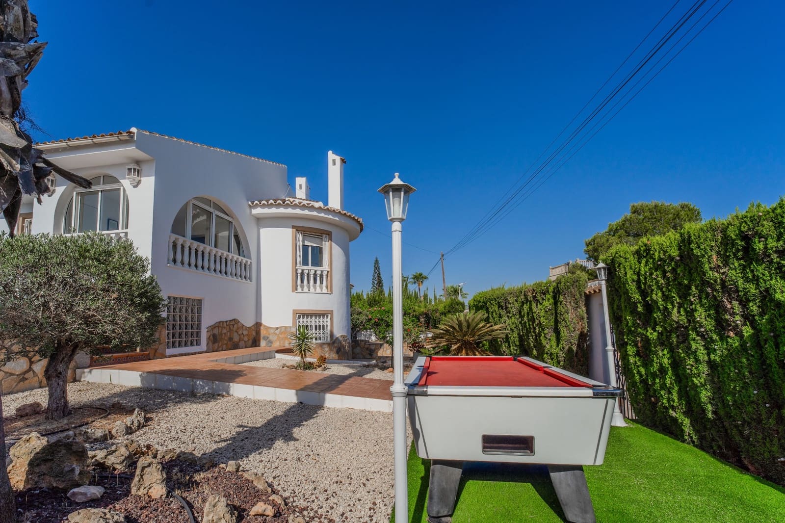 4 sovrum Villa till salu i La Marquesa med pool garage - 525 000 € (Ref: 10007884)