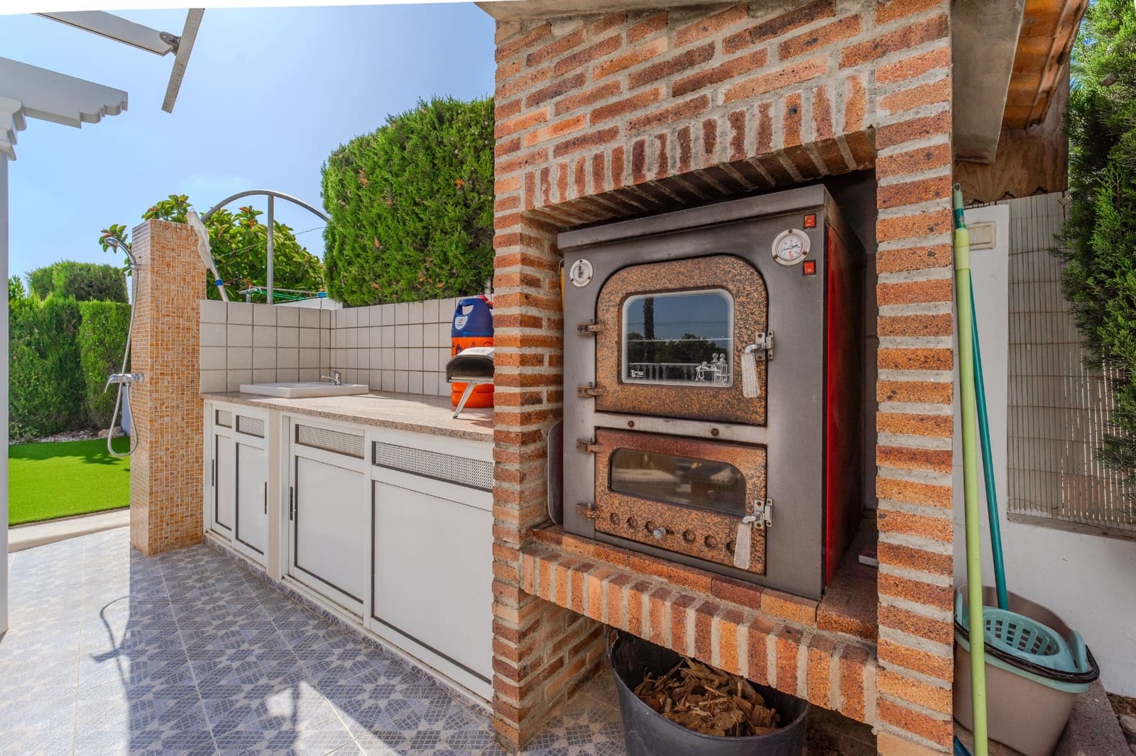 4 sovrum Villa till salu i La Marquesa med pool garage - 525 000 € (Ref: 10007884)