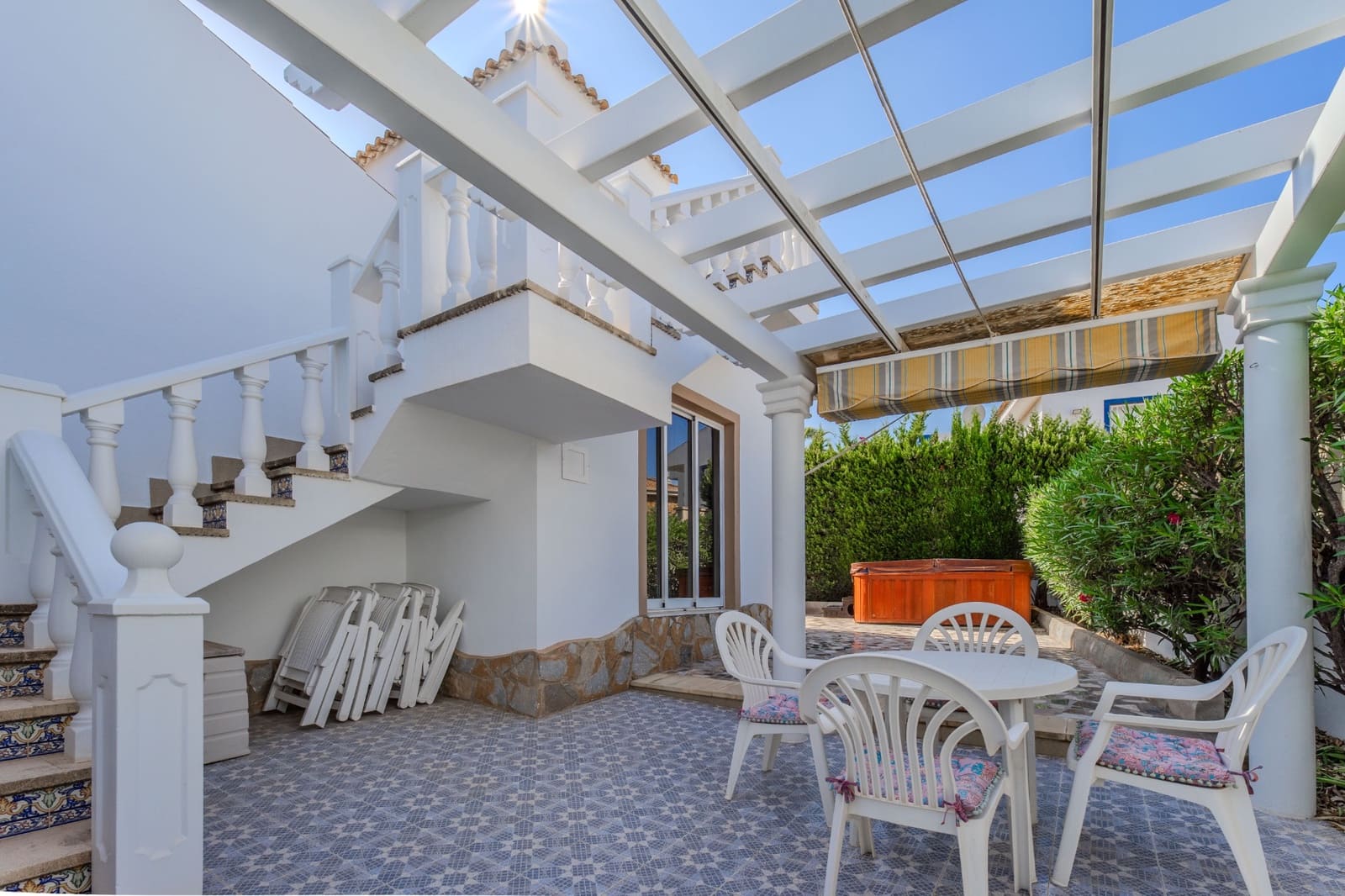 4 sovrum Villa till salu i La Marquesa med pool garage - 525 000 € (Ref: 10007884)