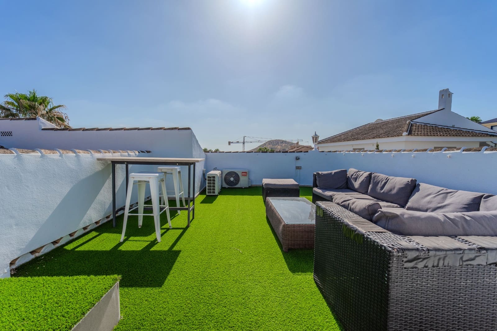 4 sovrum Villa till salu i La Marquesa med pool garage - 525 000 € (Ref: 10007884)