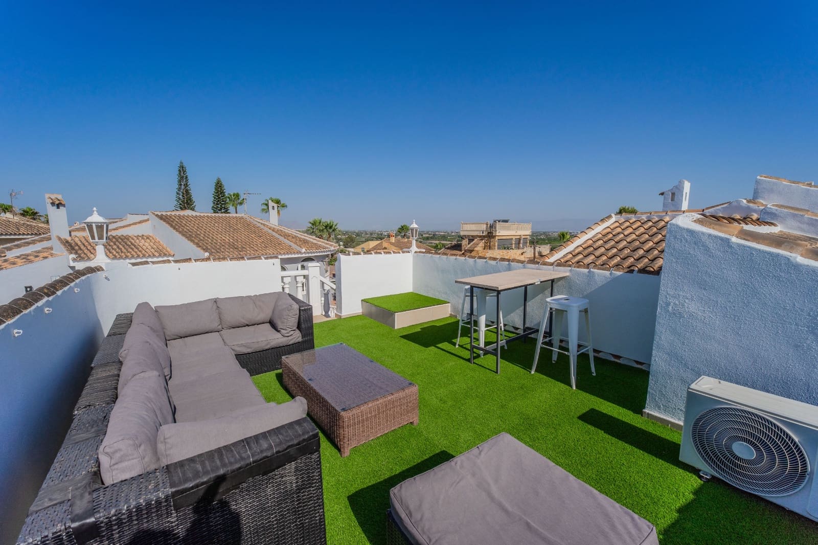 4 sovrum Villa till salu i La Marquesa med pool garage - 525 000 € (Ref: 10007884)