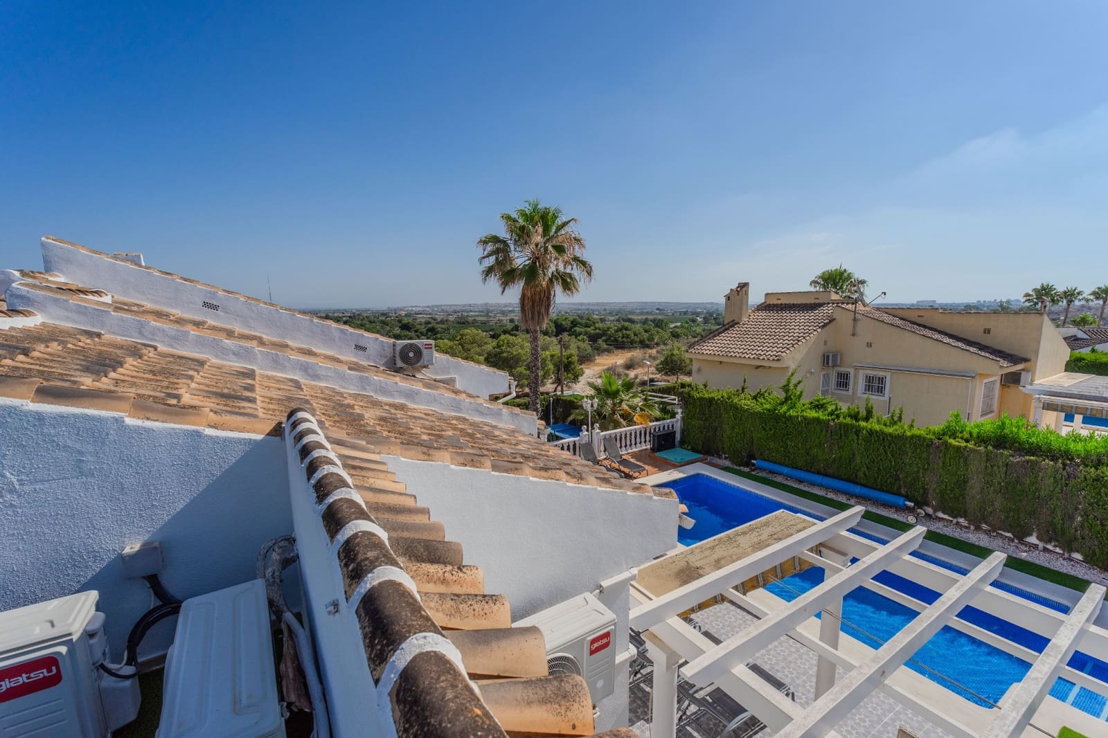 4 sovrum Villa till salu i La Marquesa med pool garage - 525 000 € (Ref: 10007884)