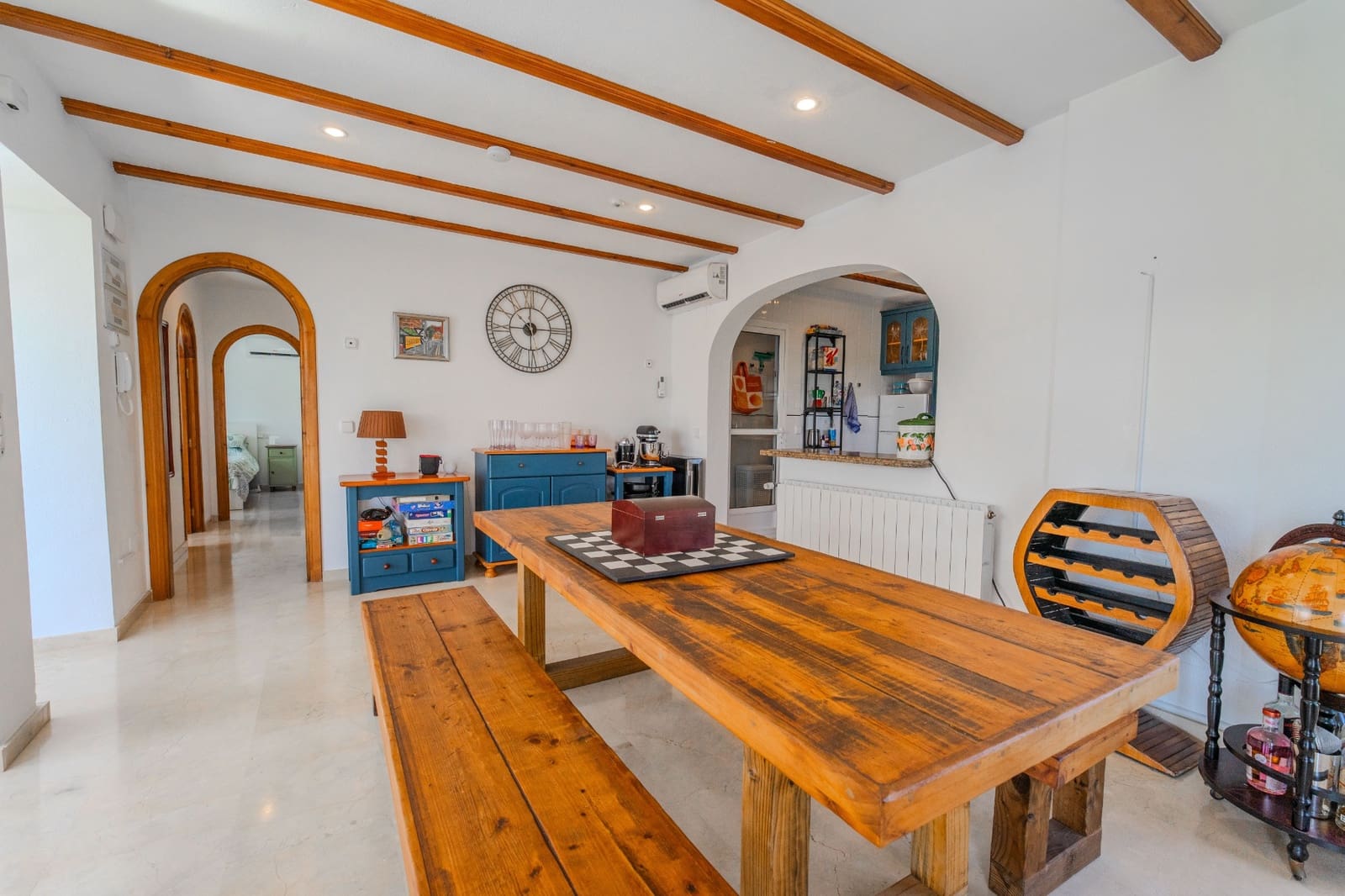 4 sovrum Villa till salu i La Marquesa med pool garage - 525 000 € (Ref: 10007884)