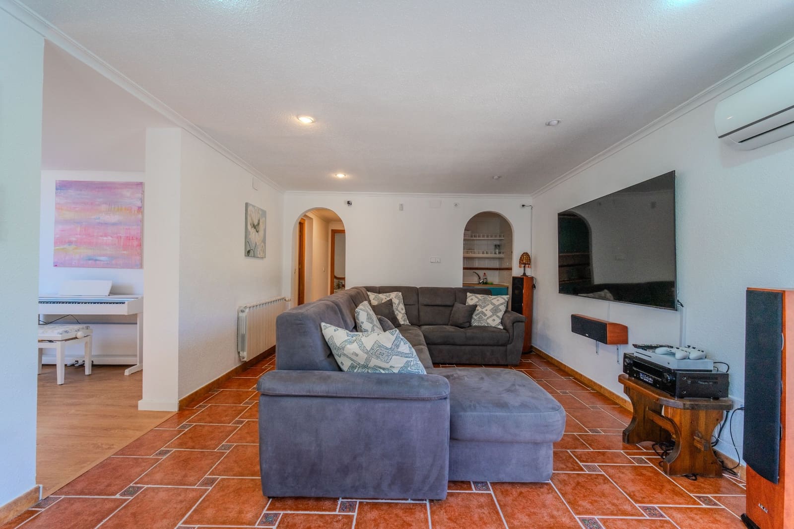 4 sovrum Villa till salu i La Marquesa med pool garage - 525 000 € (Ref: 10007884)