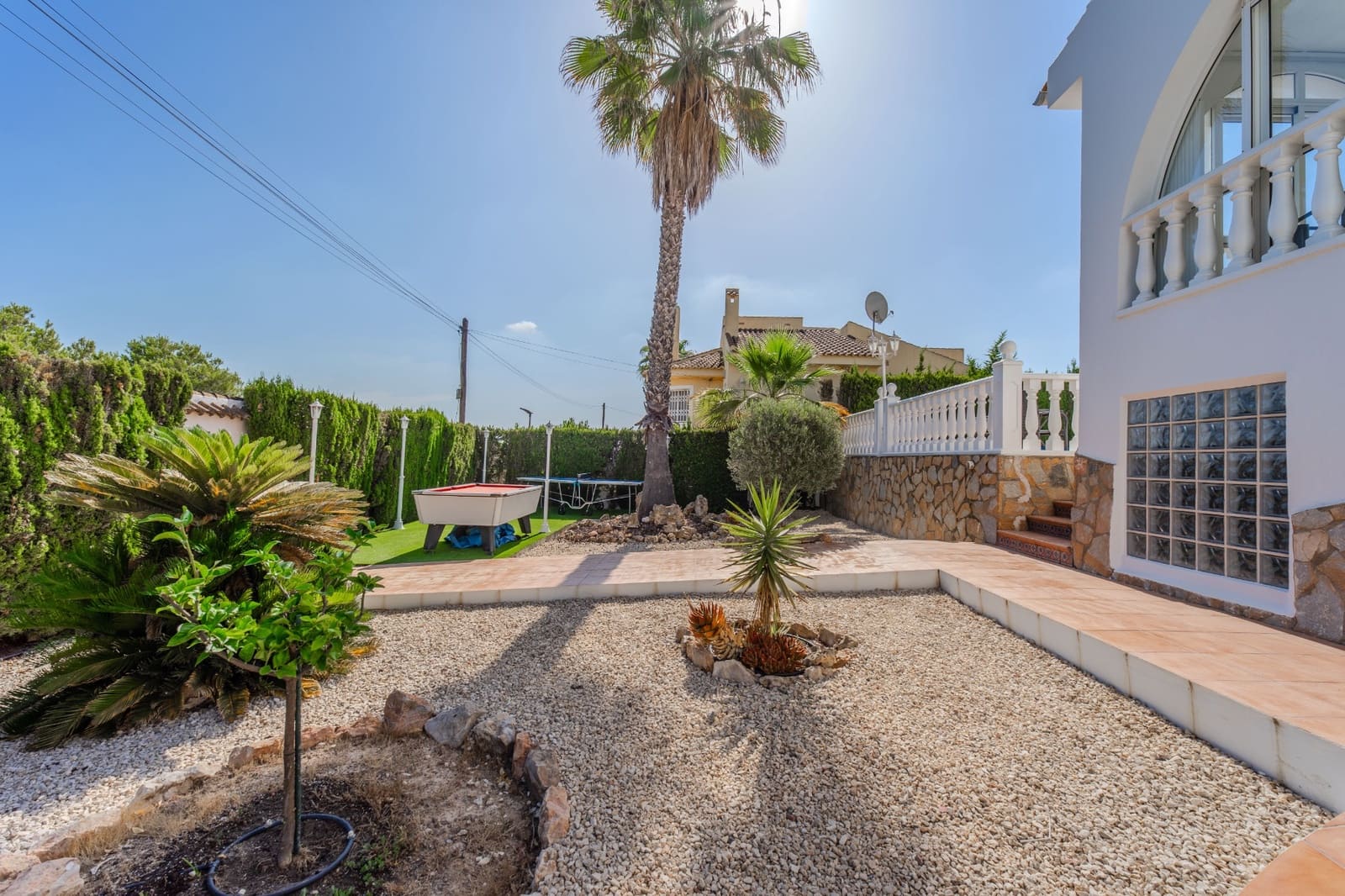 4 sovrum Villa till salu i La Marquesa med pool garage - 525 000 € (Ref: 10007884)