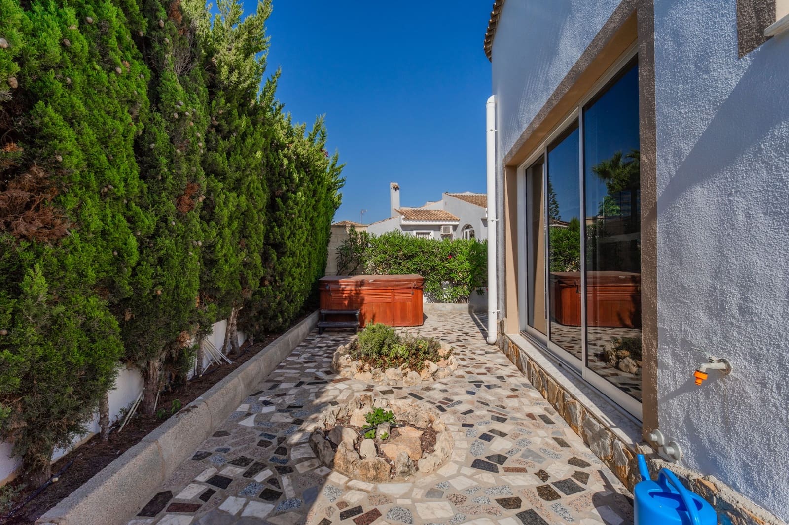 4 sovrum Villa till salu i La Marquesa med pool garage - 525 000 € (Ref: 10007884)