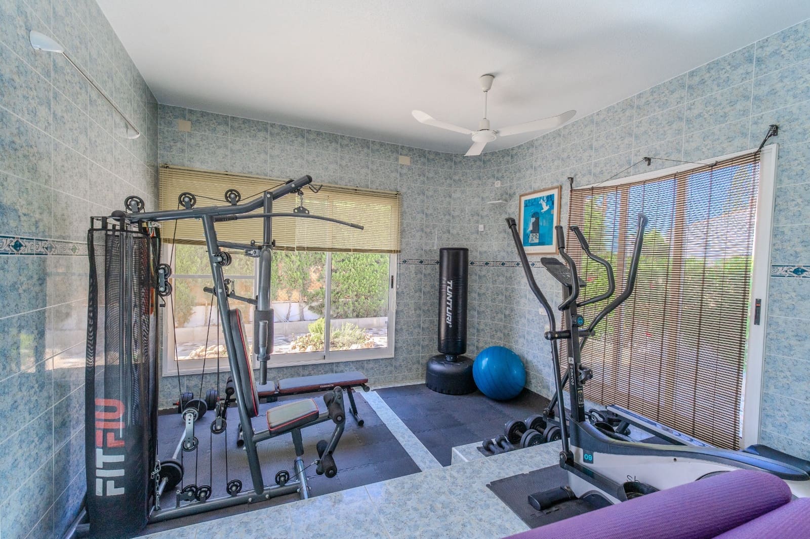 4 sovrum Villa till salu i La Marquesa med pool garage - 525 000 € (Ref: 10007884)