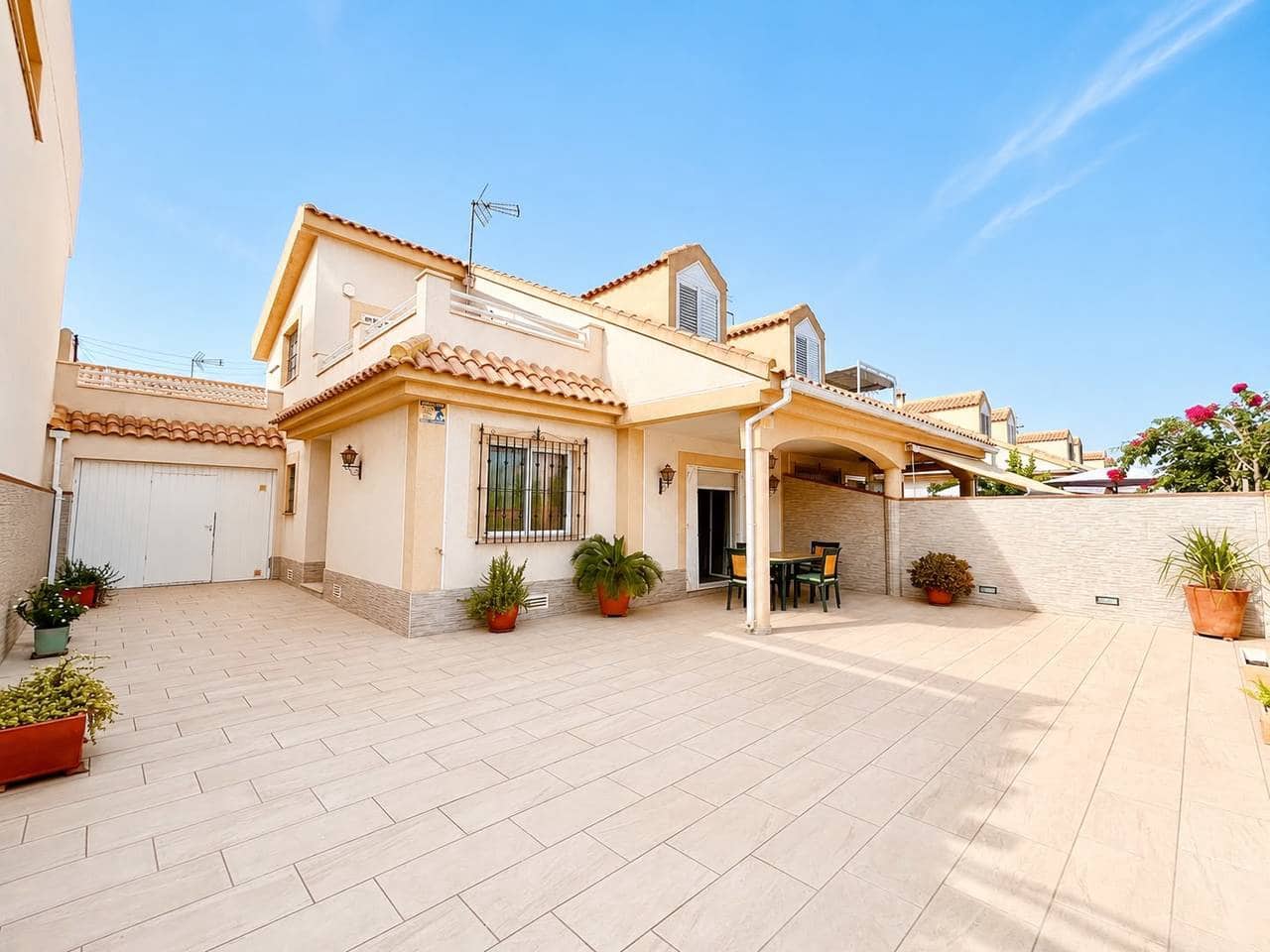 3 camera da letto Casa in vendita in Torre de la Horadada con garage - 399.000 € (Rif: 10007885)