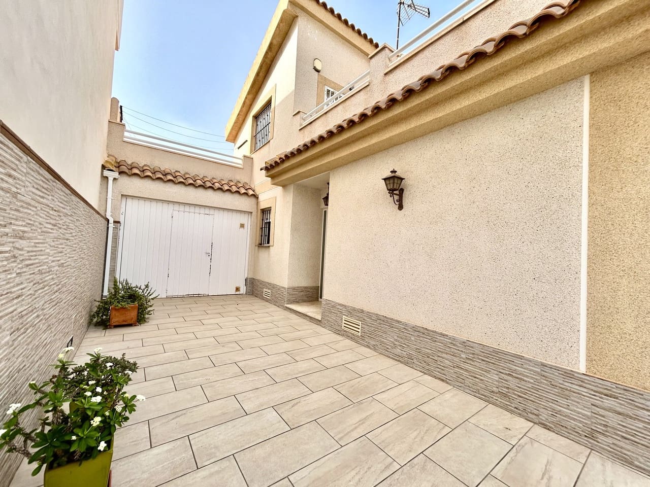 3 camera da letto Casa in vendita in Torre de la Horadada con garage - 399.000 € (Rif: 10007885)