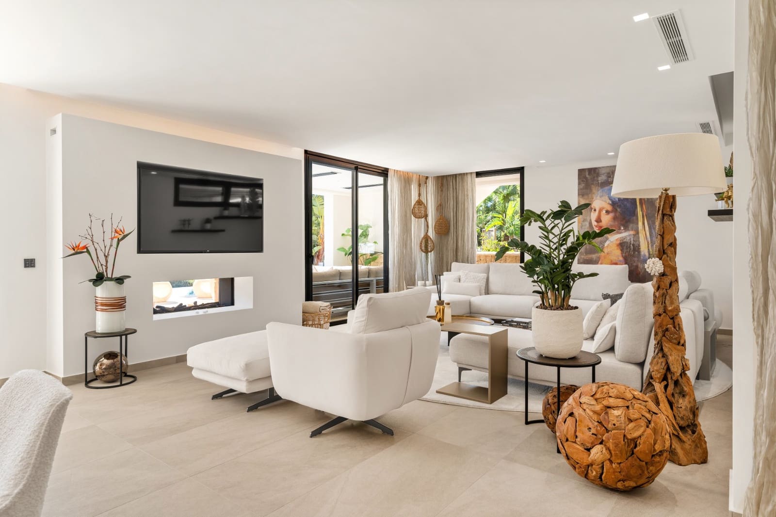 6 sovrum Villa till salu i Moraira med pool - 3 995 000 € (Ref: 10007889)