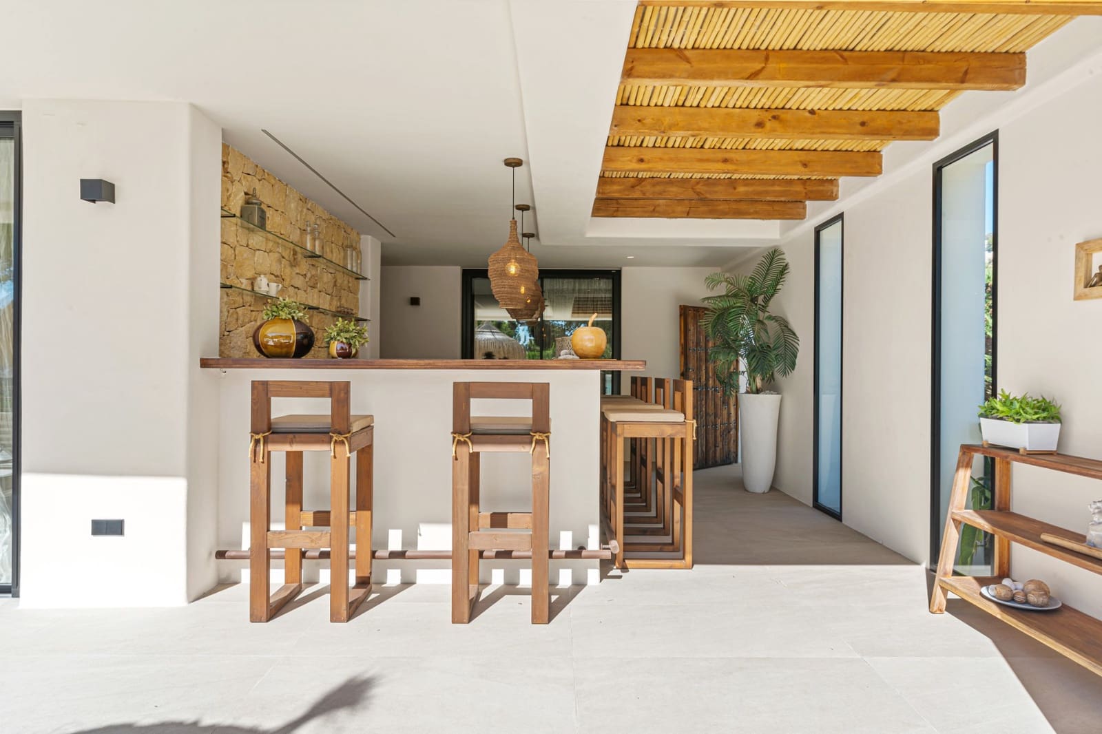 6 sovrum Villa till salu i Moraira med pool - 3 995 000 € (Ref: 10007889)