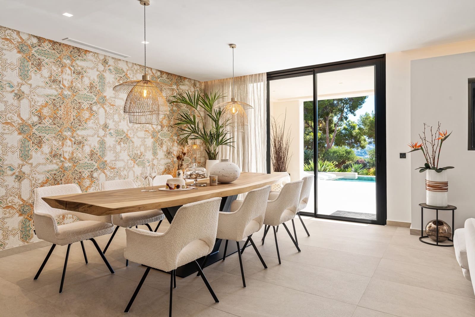 6 sovrum Villa till salu i Moraira med pool - 3 995 000 € (Ref: 10007889)