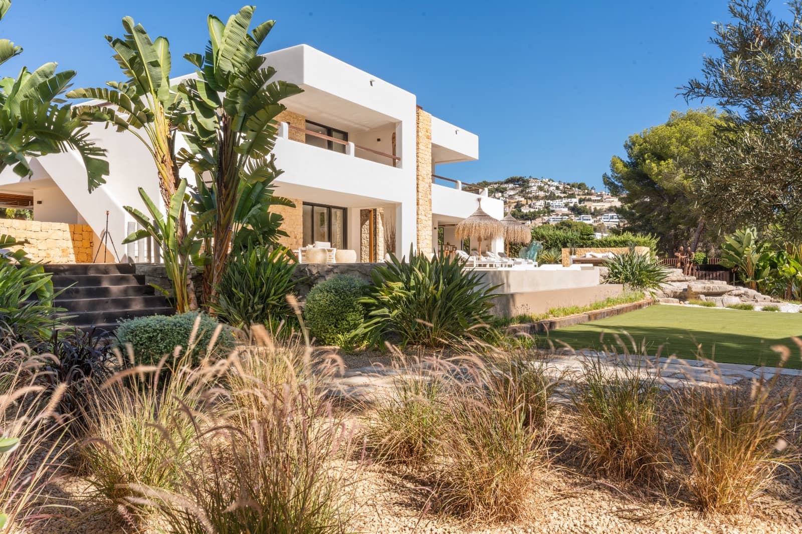 6 sovrum Villa till salu i Moraira med pool - 3 995 000 € (Ref: 10007889)