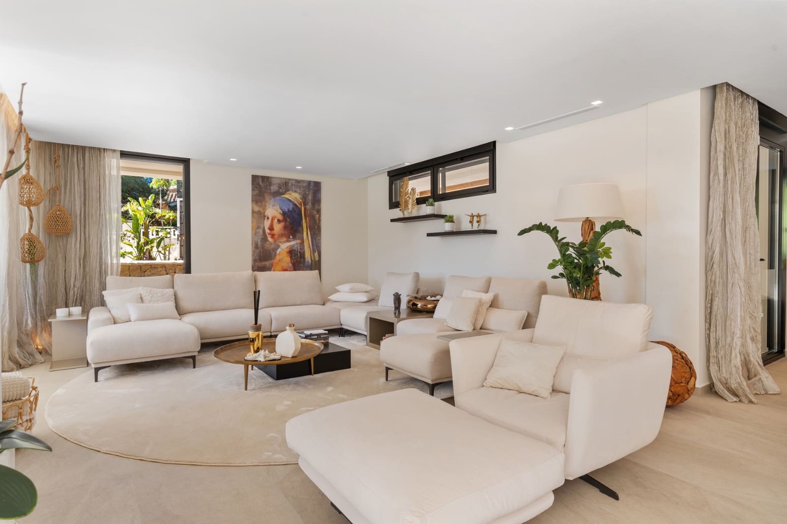 6 sovrum Villa till salu i Moraira med pool - 3 995 000 € (Ref: 10007889)