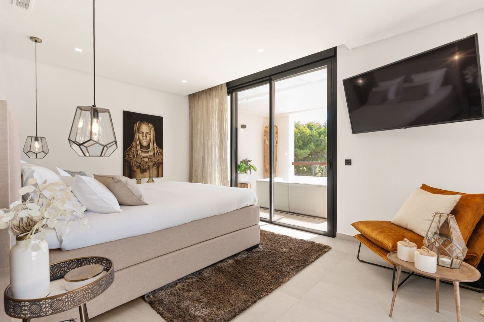 6 sovrum Villa till salu i Moraira med pool - 3 995 000 € (Ref: 10007889)