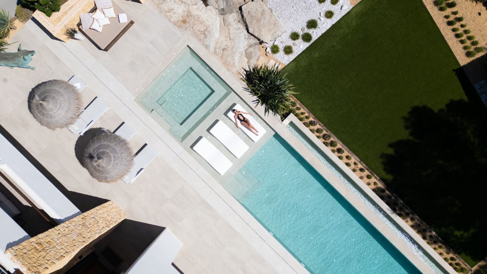 6 sovrum Villa till salu i Moraira med pool - 3 995 000 € (Ref: 10007889)