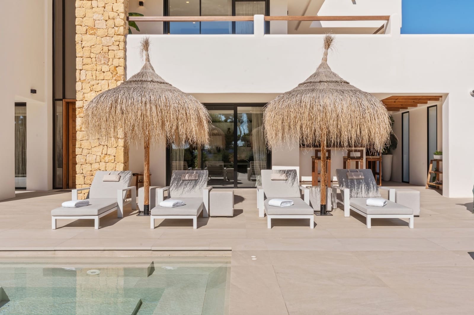 6 sovrum Villa till salu i Moraira med pool - 3 995 000 € (Ref: 10007889)