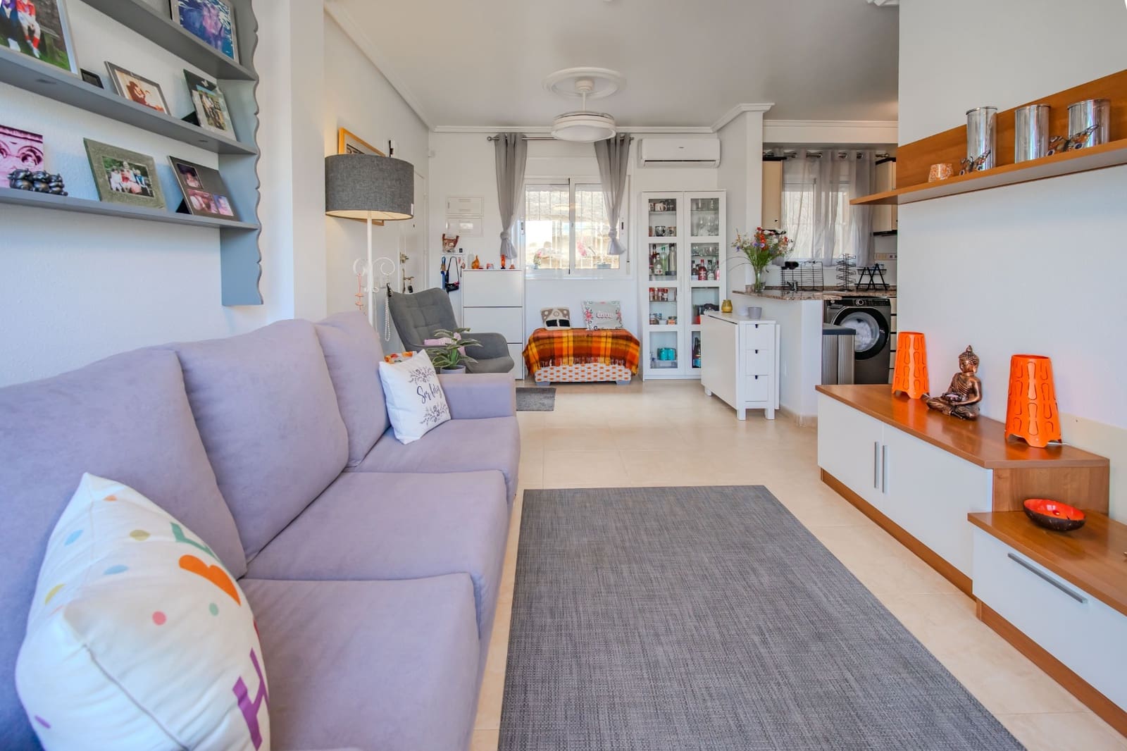 2 makuuhuone Huoneisto myytävänä paikassa La Marquesa mukana uima-altaan - 170 000 € (Ref: 10015864)