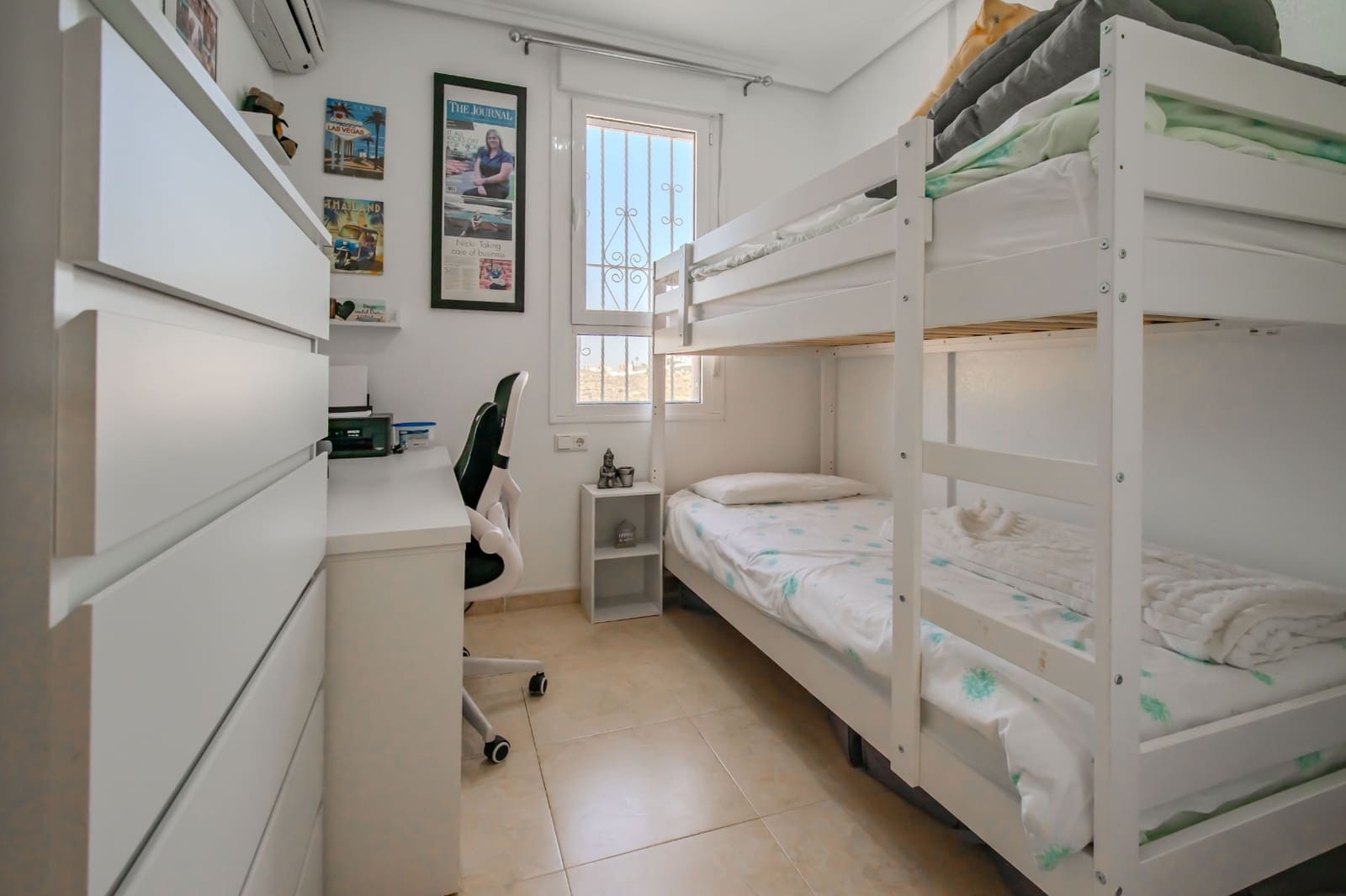 2 makuuhuone Huoneisto myytävänä paikassa La Marquesa mukana uima-altaan - 170 000 € (Ref: 10015864)