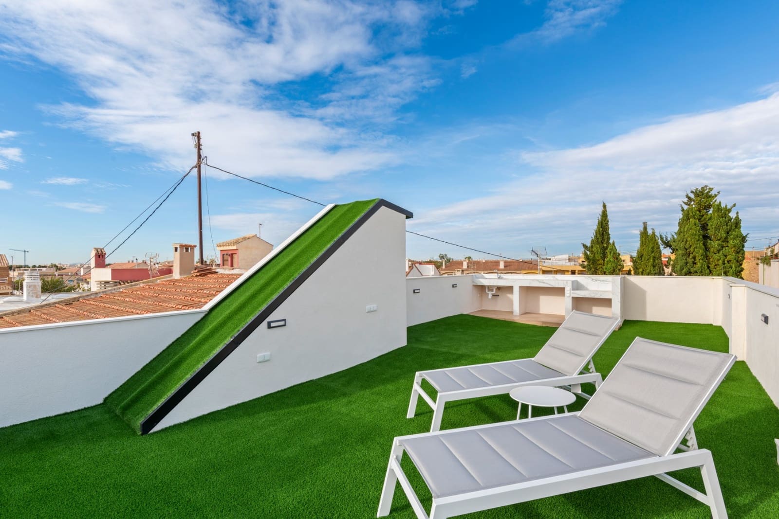 4 sovrum Semi-fristående Villa till salu i Torre de la Horadada med pool garage - 649 000 € (Ref: 10016508)