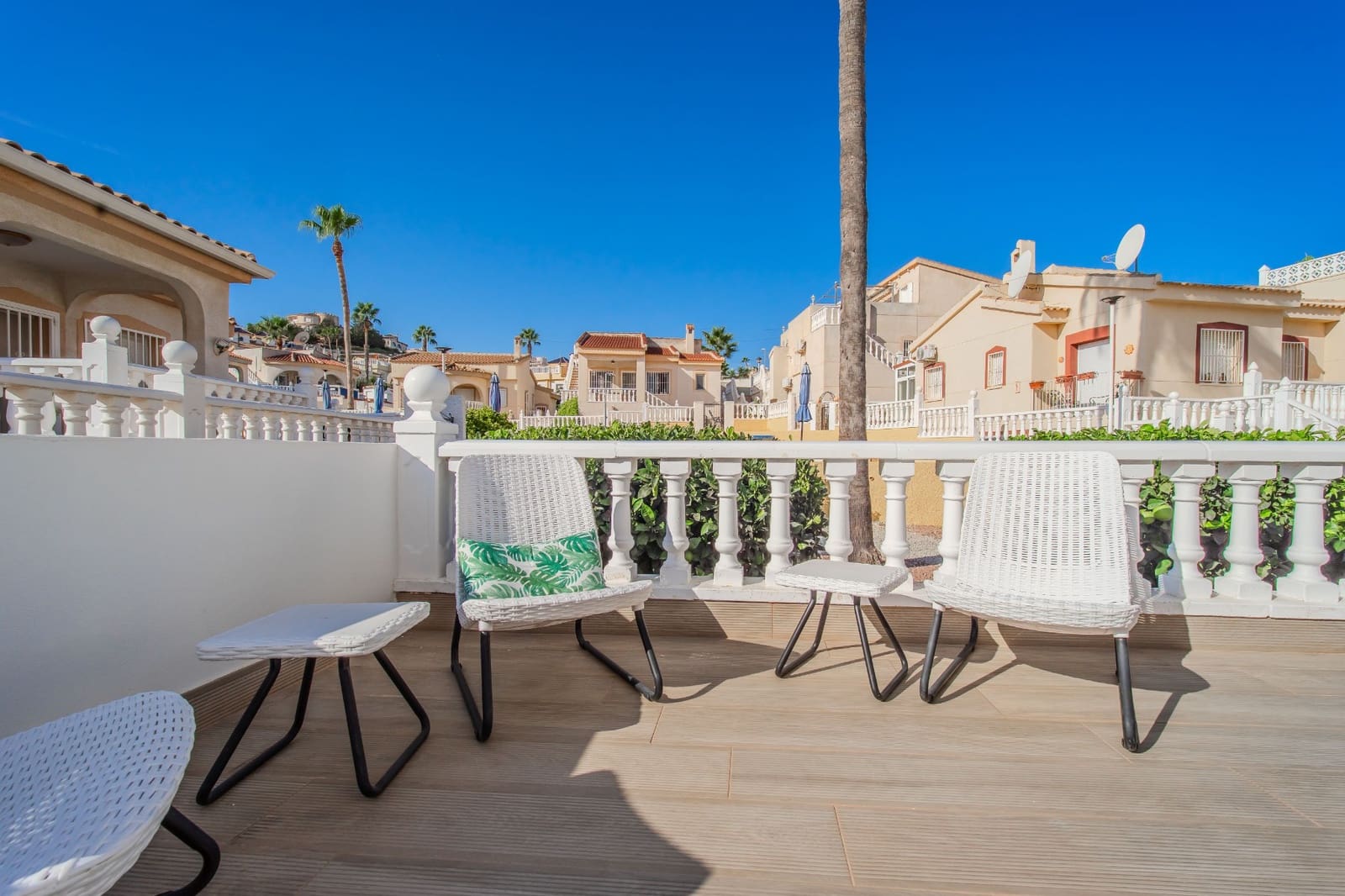 2 camera da letto Villa in vendita in Ciudad Quesada con piscina - 225.000 € (Rif: 10031083)