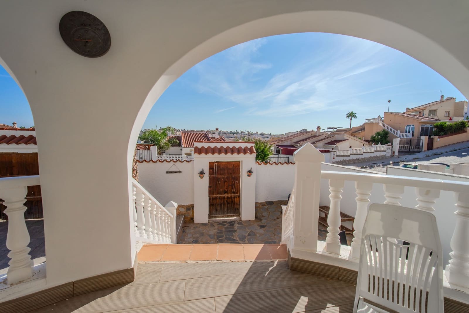 2 camera da letto Villa in vendita in Ciudad Quesada con piscina - 225.000 € (Rif: 10031083)