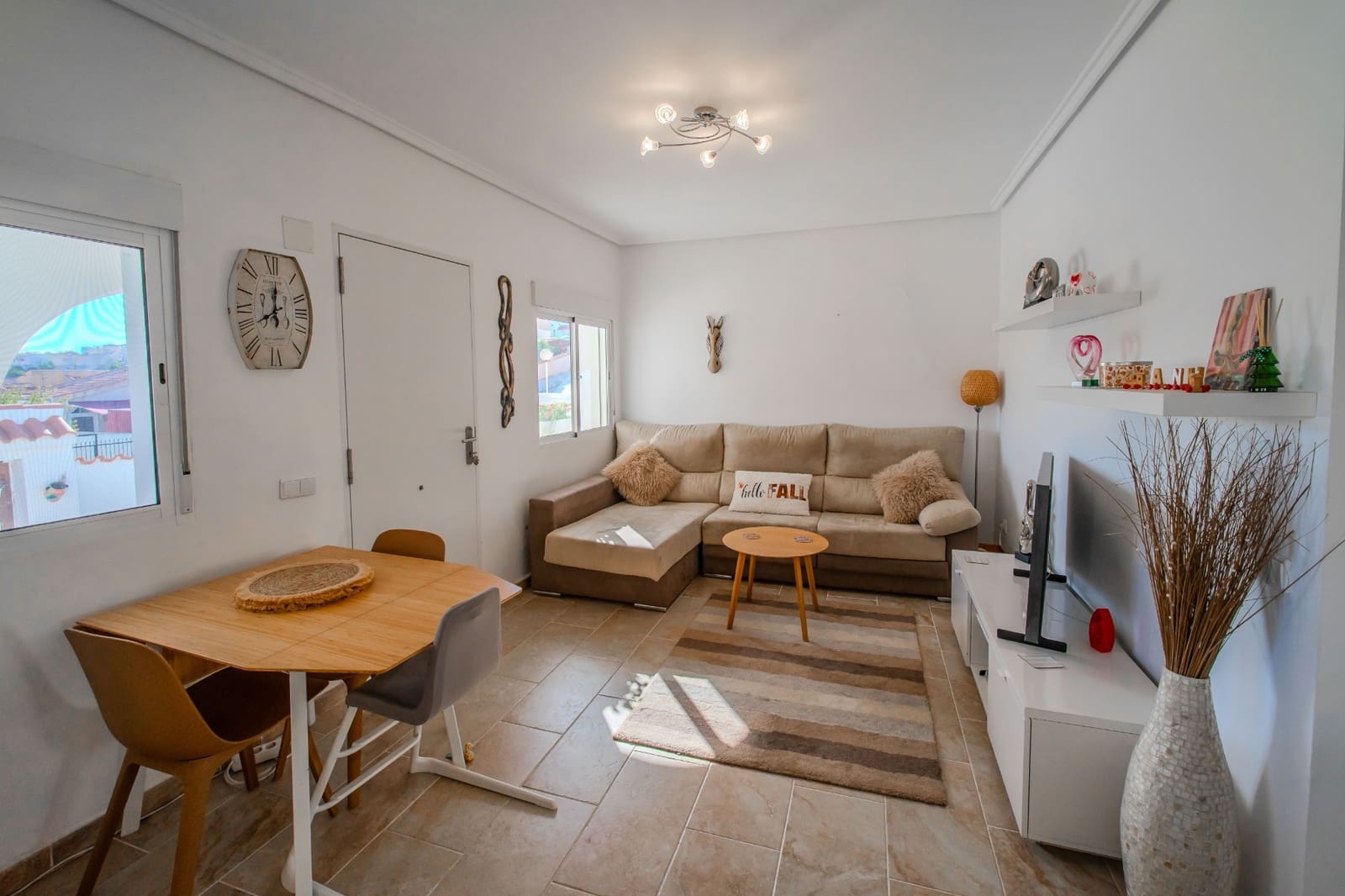 2 camera da letto Villa in vendita in Ciudad Quesada con piscina - 225.000 € (Rif: 10031083)