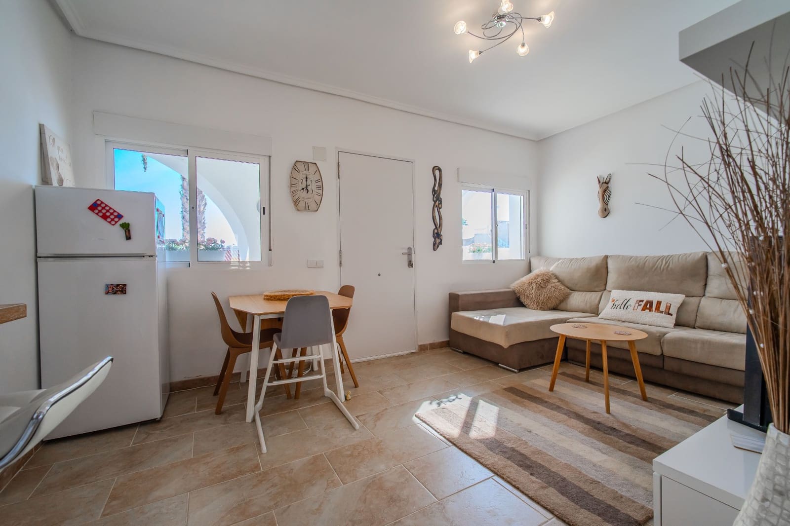 2 camera da letto Villa in vendita in Ciudad Quesada con piscina - 225.000 € (Rif: 10031083)