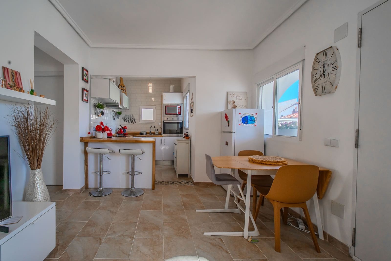 2 camera da letto Villa in vendita in Ciudad Quesada con piscina - 225.000 € (Rif: 10031083)