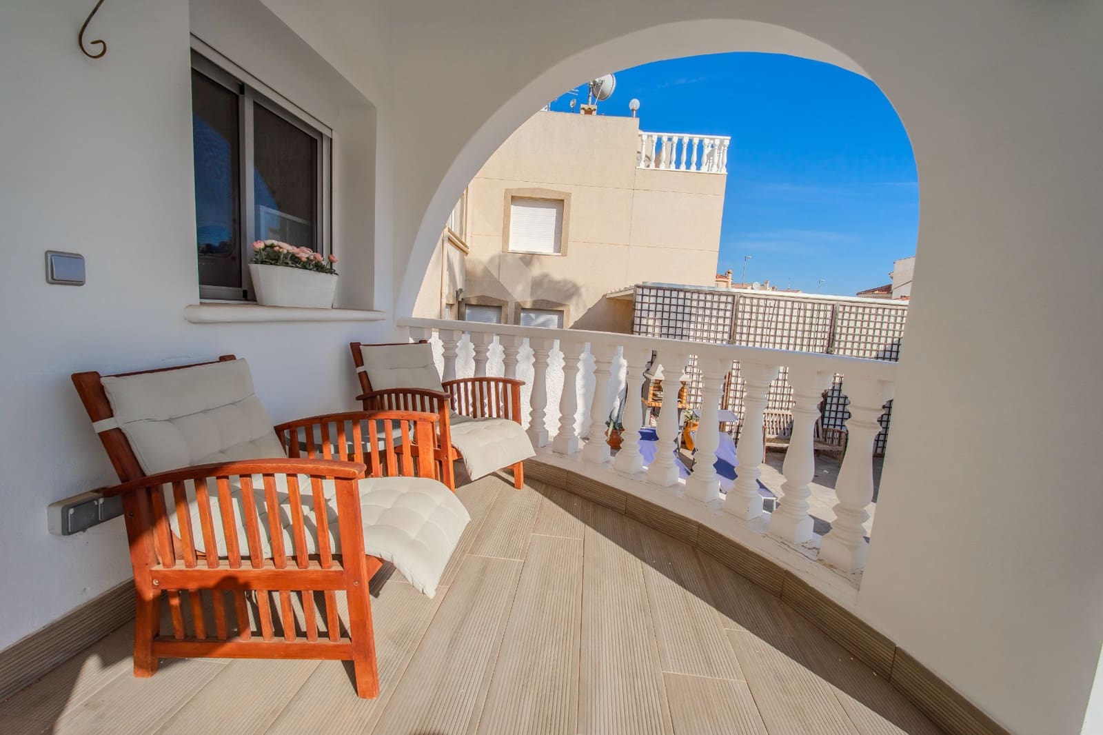 2 camera da letto Villa in vendita in Ciudad Quesada con piscina - 225.000 € (Rif: 10031083)