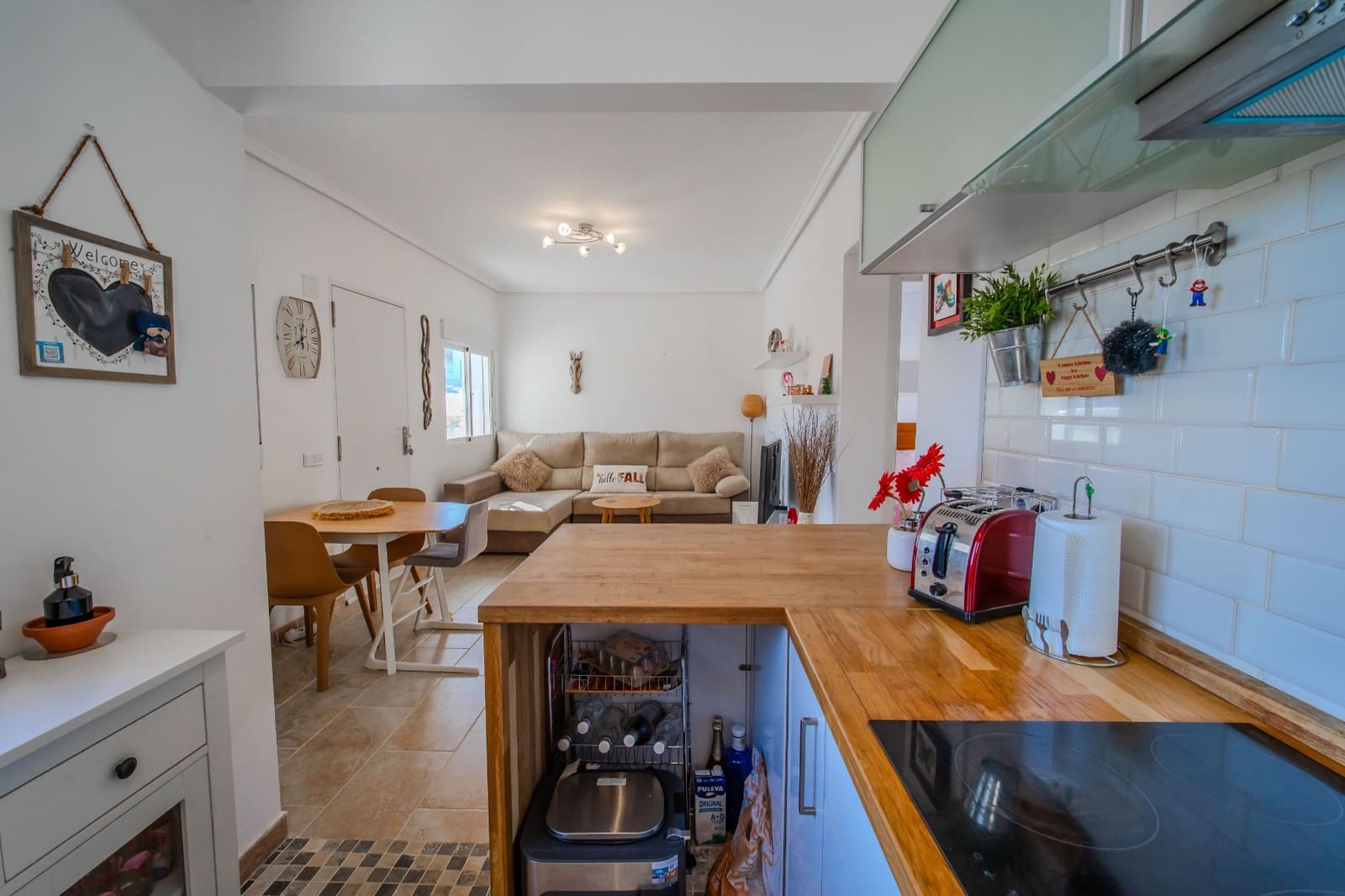 2 camera da letto Villa in vendita in Ciudad Quesada con piscina - 225.000 € (Rif: 10031083)