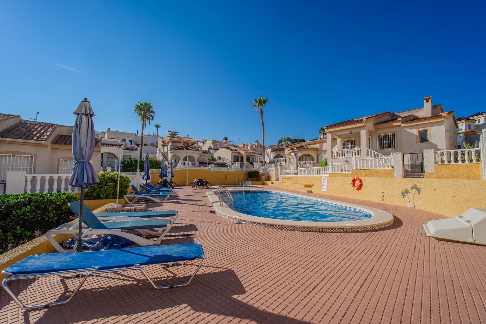 2 camera da letto Villa in vendita in Ciudad Quesada con piscina - 225.000 € (Rif: 10031083)