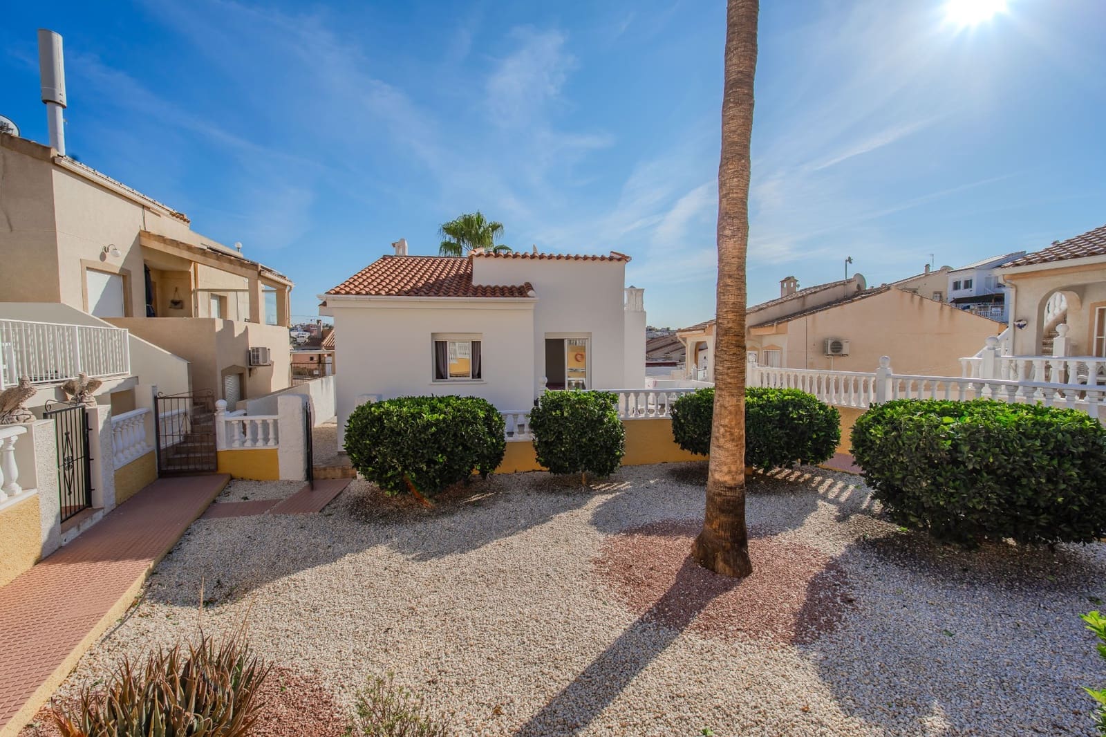 2 camera da letto Villa in vendita in Ciudad Quesada con piscina - 225.000 € (Rif: 10031083)