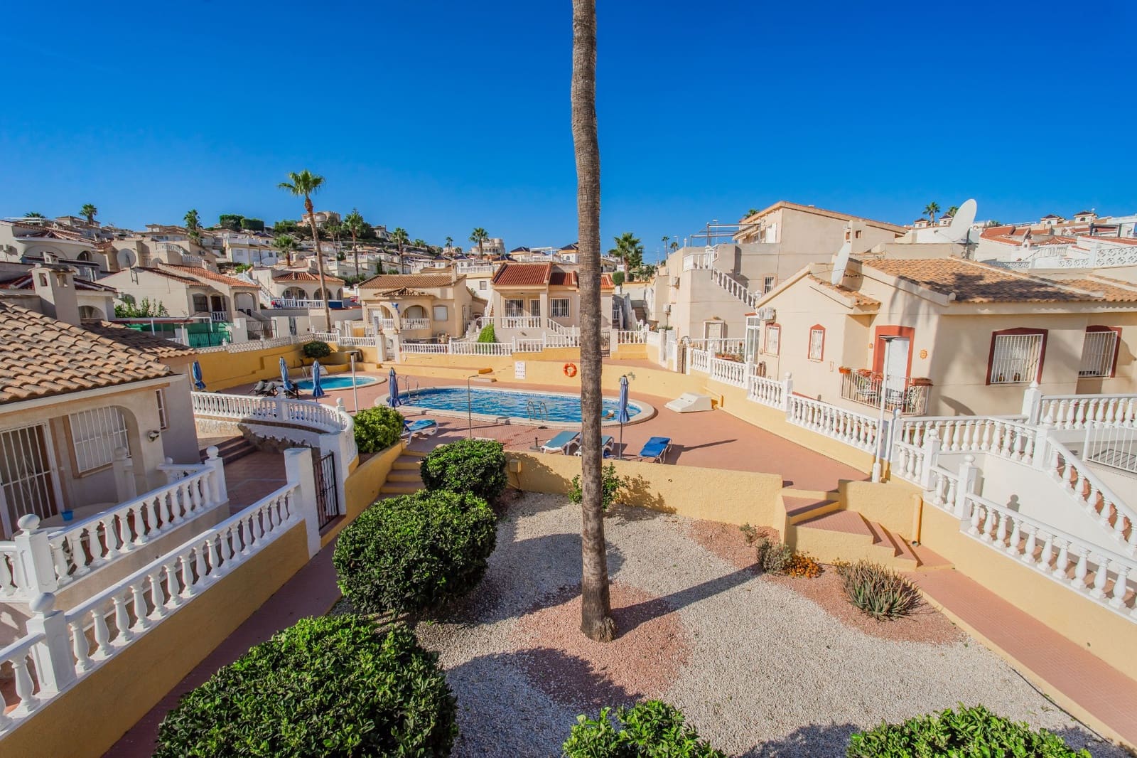 2 camera da letto Villa in vendita in Ciudad Quesada con piscina - 225.000 € (Rif: 10031083)