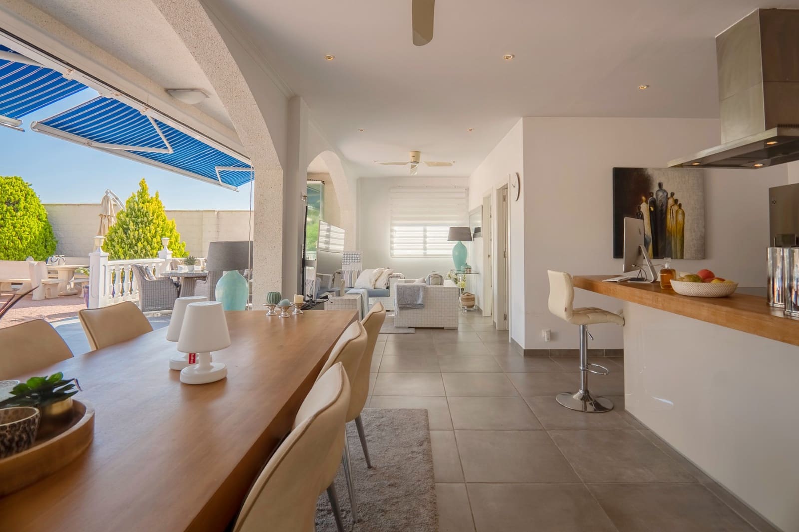5 bedroom Villa for sale in Ciudad Quesada with pool garage - € 845,000 (Ref: 10043319)