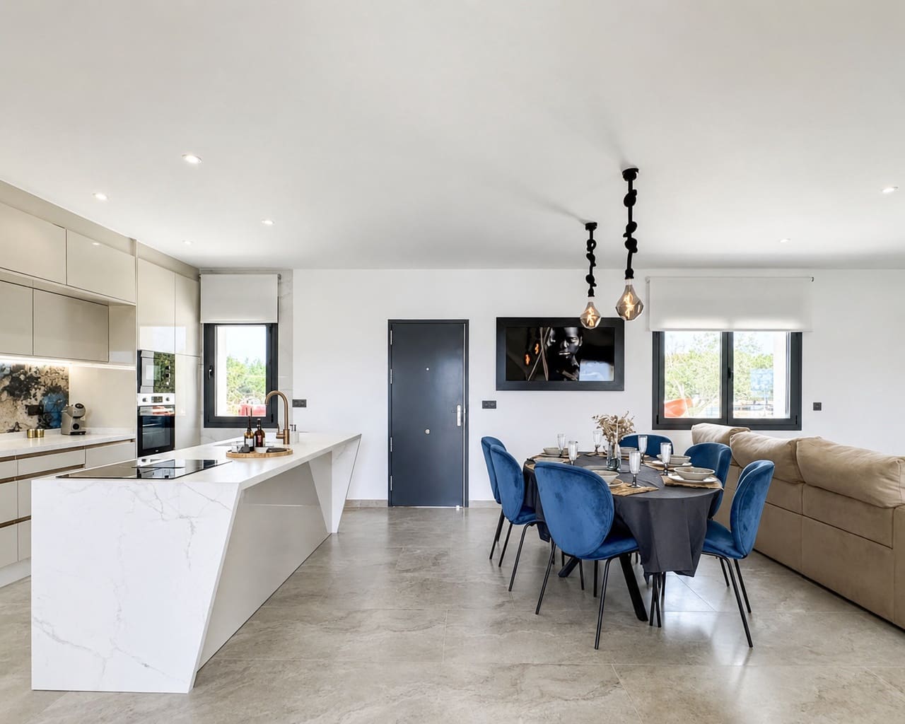 4 slaapkamer Villa te koop in Ciudad Quesada met zwembad garage - € 1.300.000 (Ref: 10043331)