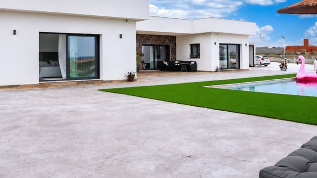 4 slaapkamer Villa te koop in Ciudad Quesada, Rojales met zwembad garage - € 1.300.000 (Ref: 10043331)