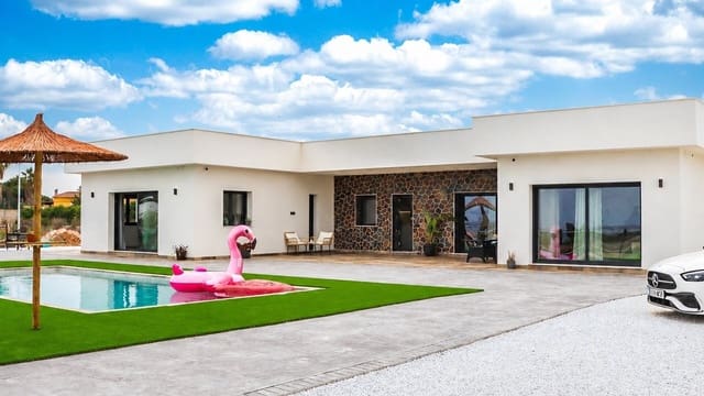 4 slaapkamer Villa te koop in Ciudad Quesada, Rojales met zwembad garage - € 1.300.000 (Ref: 10043331)