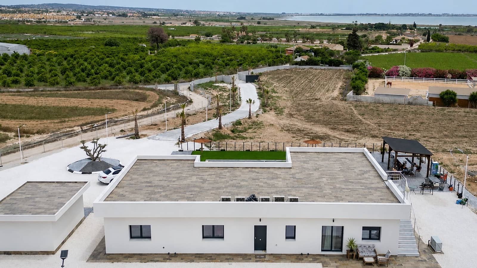 4 slaapkamer Villa te koop in Ciudad Quesada met zwembad garage - € 1.300.000 (Ref: 10043331)