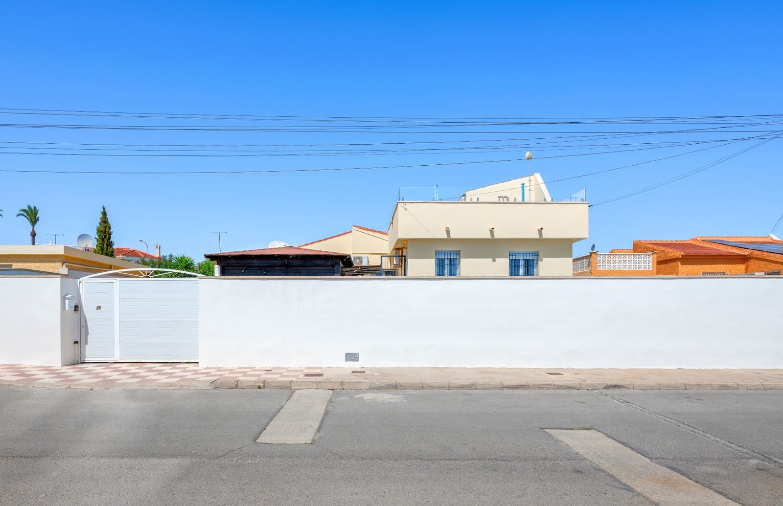5 soverom Villa til salgs i Ciudad Quesada med svømmebasseng garasje - € 595 000 (Ref: 10054289)