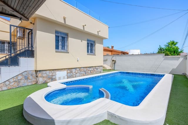 Chalet de 5 habitaciones en Ciudad Quesada, Rojales en venta con piscina garaje - 595.000 € (Ref: 10054289)