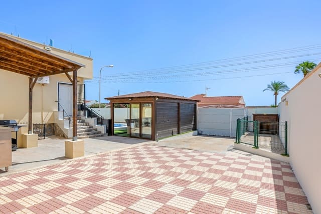 Chalet de 5 habitaciones en Ciudad Quesada, Rojales en venta con piscina garaje - 595.000 € (Ref: 10054289)