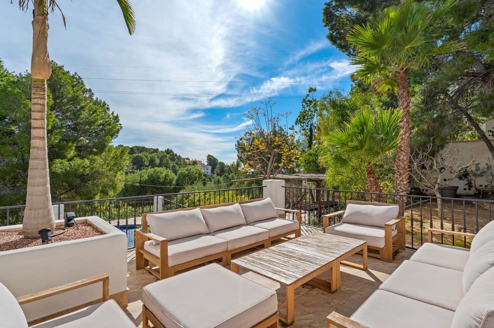 4 quarto Moradia para venda em Altea com piscina garagem - 999 000 € (Ref: 10130949)