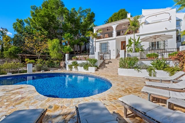 4 quarto Moradia para venda em Altea com piscina garagem - 999 000 € (Ref: 10130949)