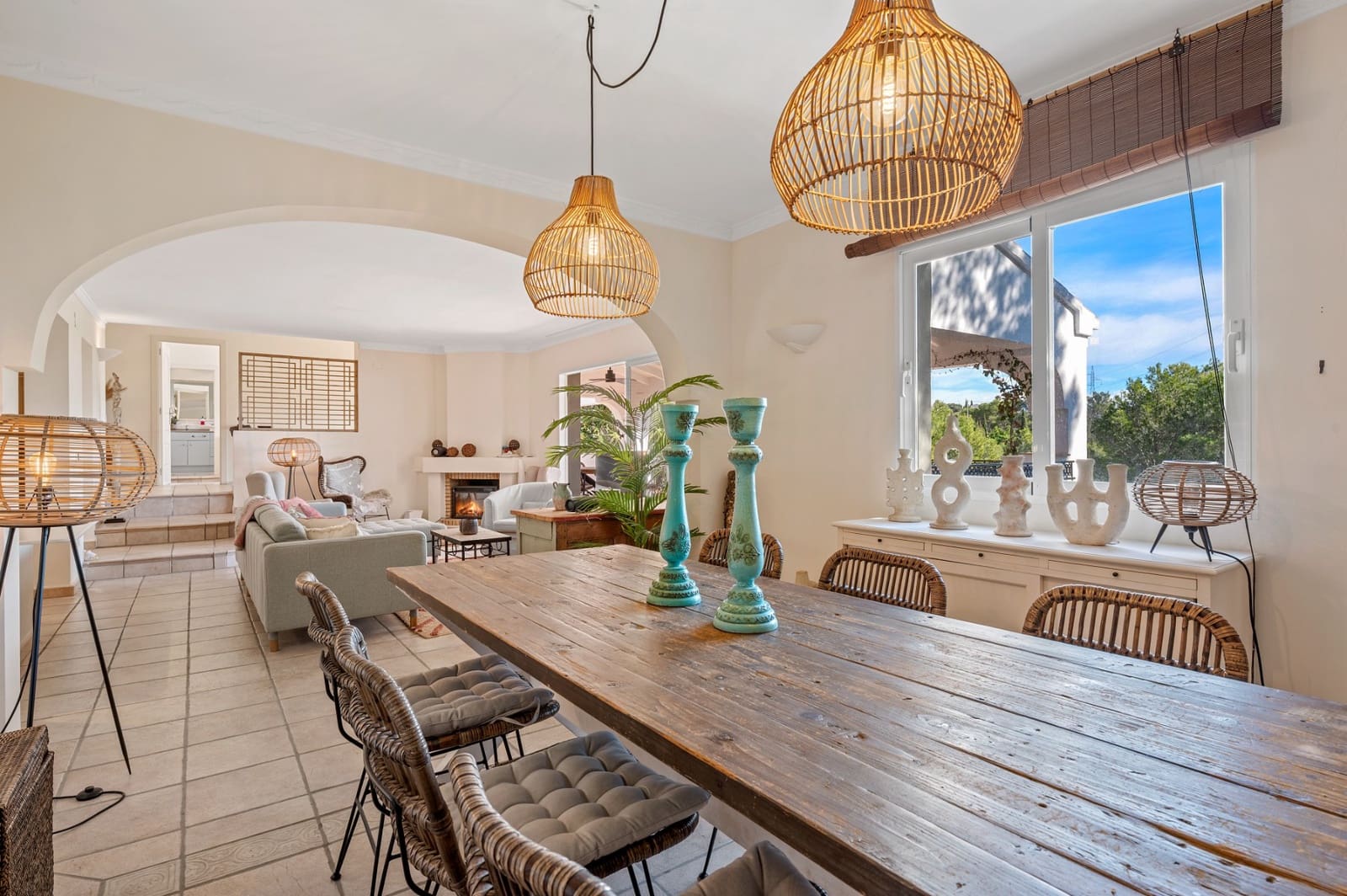 4 quarto Moradia para venda em Altea com piscina garagem - 999 000 € (Ref: 10130949)