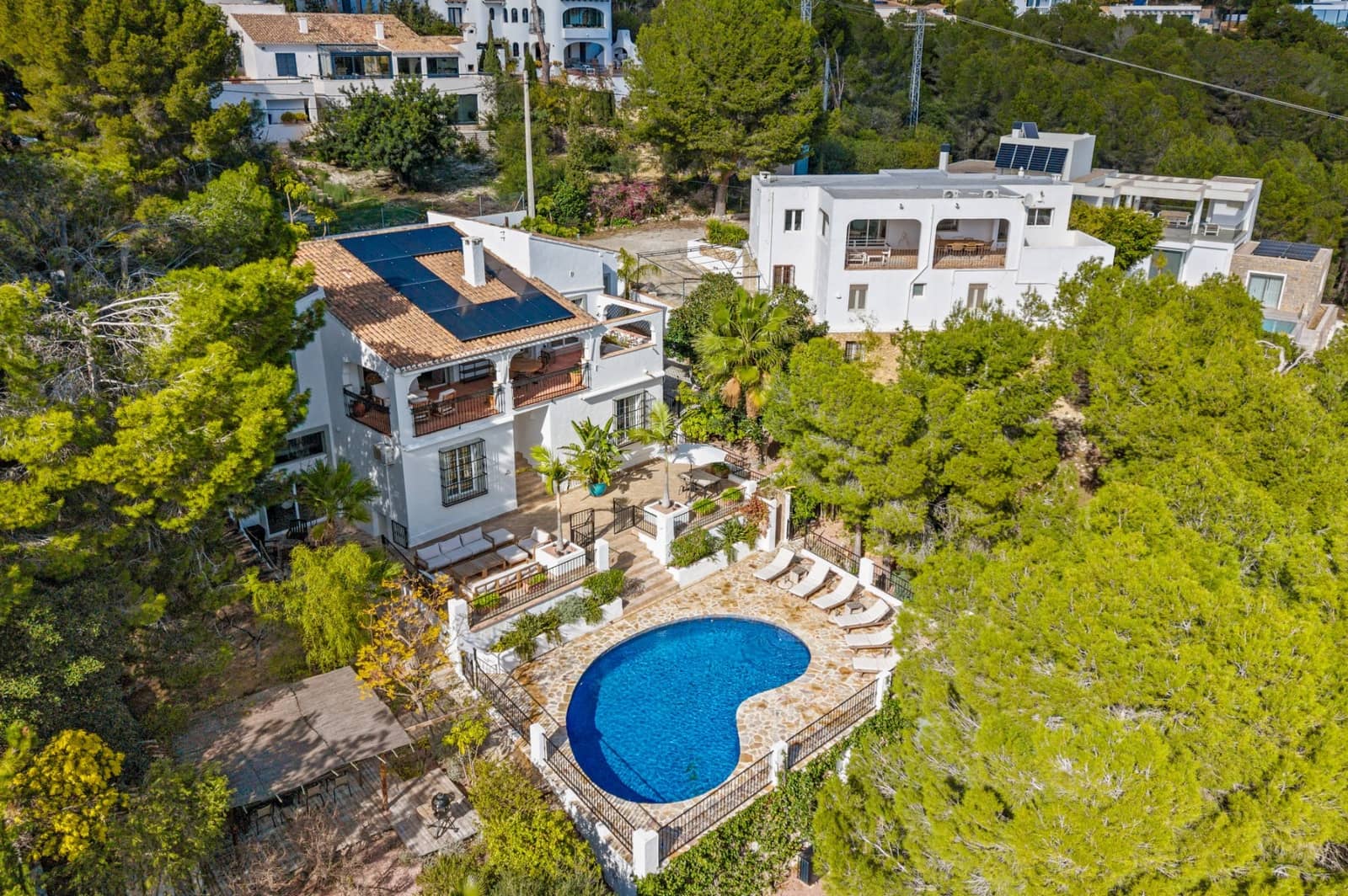 4 quarto Moradia para venda em Altea com piscina garagem - 999 000 € (Ref: 10130949)