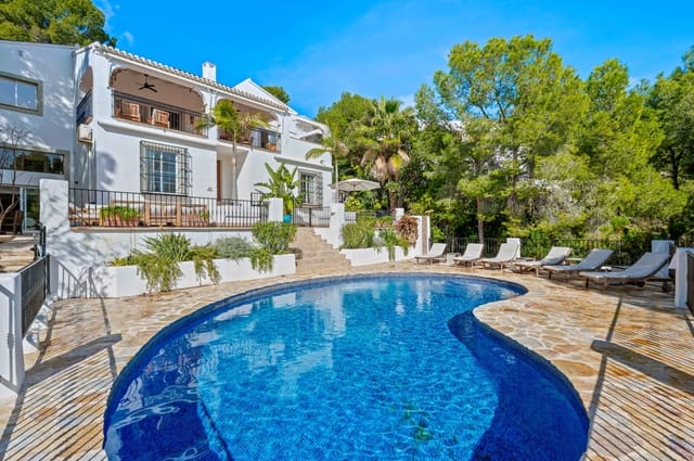 4 quarto Moradia para venda em Altea com piscina garagem - 999 000 € (Ref: 10130949)