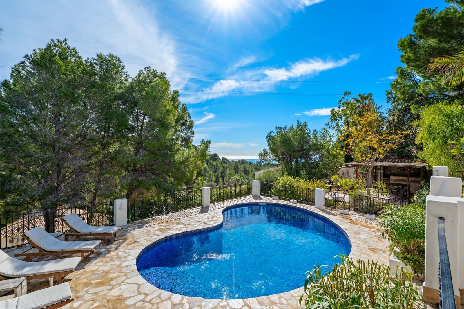 4 quarto Moradia para venda em Altea com piscina garagem - 999 000 € (Ref: 10130949)