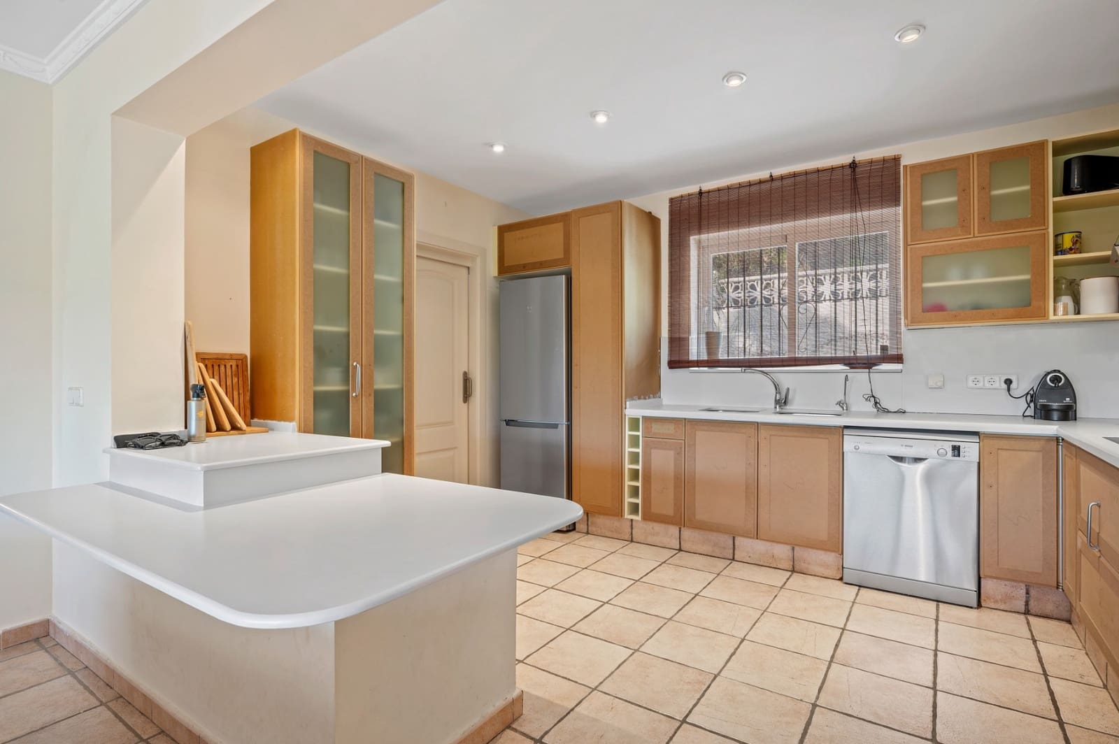 4 quarto Moradia para venda em Altea com piscina garagem - 999 000 € (Ref: 10130949)
